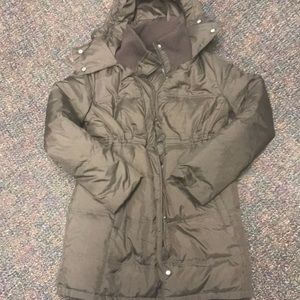 GAP maternity jacket